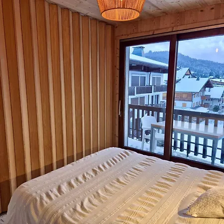 Centre Village Les Gets, 4 Pax, Parking - Fr-1-623-277 *